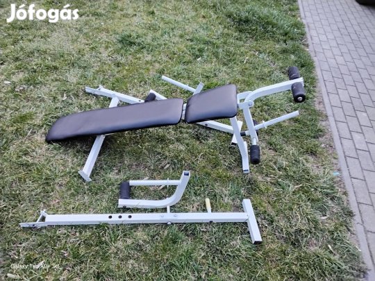 Fekvenyomó pad eladó!