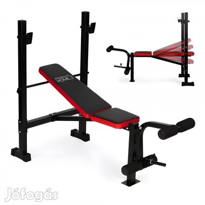 Fekvenyomó pad fekpad kondigép fitnesz