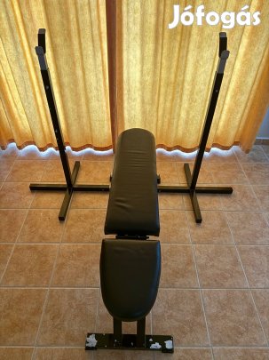 Fekvenyomópad eladó!