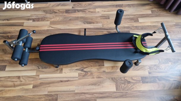 Fekvő denevér pad (gerinc ,nyak nyújtó) új!