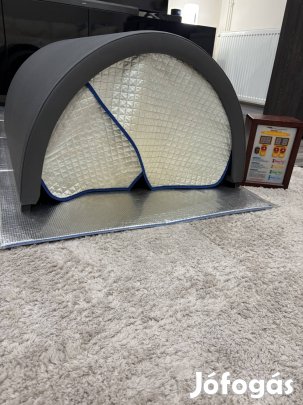 Fekvő infraszauna, infra szauna 