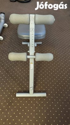 Fekvő pad edzéshez