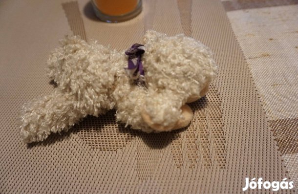 Fekvő plüss barika eladó