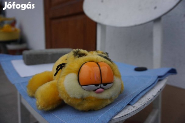 Fekvő sárga plüss gebfield teknősbéka eladó