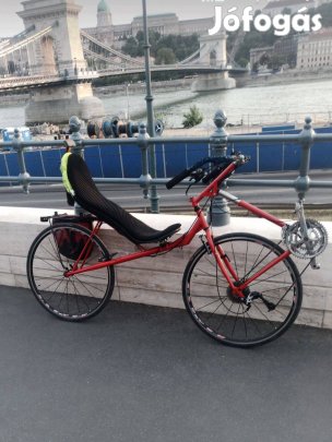 Fekvőkerékpár (Rekumbens)