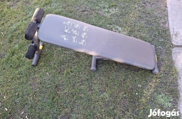 Fekvőpad, hasizom erősítő 7500 forintért eladó