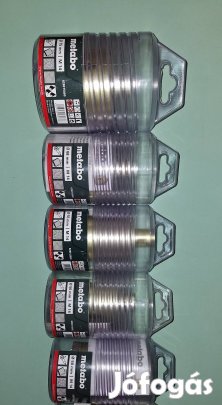 Fél ár alatt! Metabo koronafúró lyukfúró gyémánt csempefúró