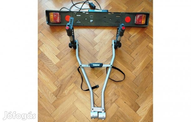 Fél áron !  Thule Xpress 2 vonóhorgos  kerékpártartó