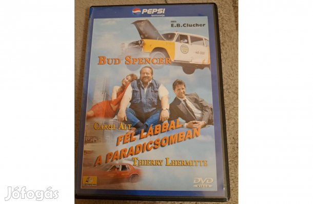 Fél lábbal a paradicsomban Pepsi változat