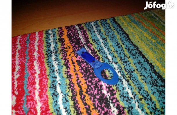 Fél literes üveg tartó Táskára rögzíthető