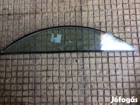 Fel ovális (kosár íves) forma thermo (Tripla) ablak eladó. Teljesen u