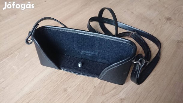 Fél tok, tartó Praktica v hasonló méretű fényképezőgép, kamera számára