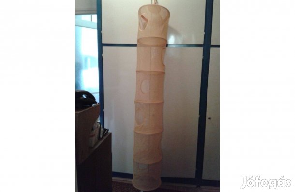 Felakasztható hálós tároló