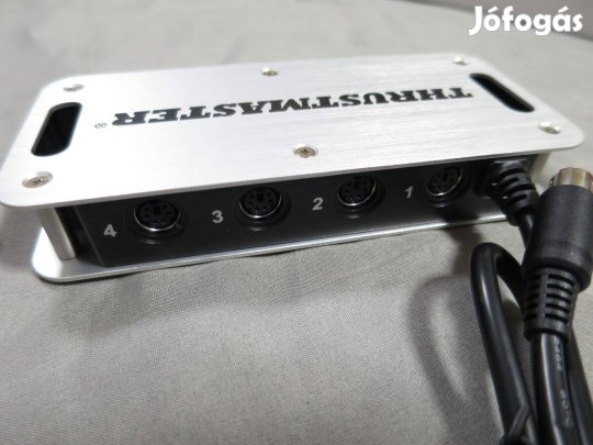 Félár Alatt! Thrustmaster TM Sim Hub A "Közös Nevező" Xbox & PS