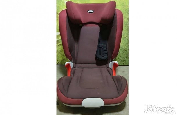 Féláron Britax Römer Kidfix XP gyerekülés (15-36 kg) Isofix biztonság