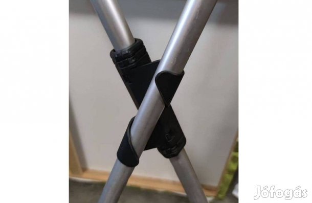 Féláron! Xclip Mankótartó Hogy soha többé ne dőljenek el a mankók!