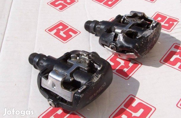 Féláron!!! Shimano PD-M525 egy pár pedál bicikli kerékpár