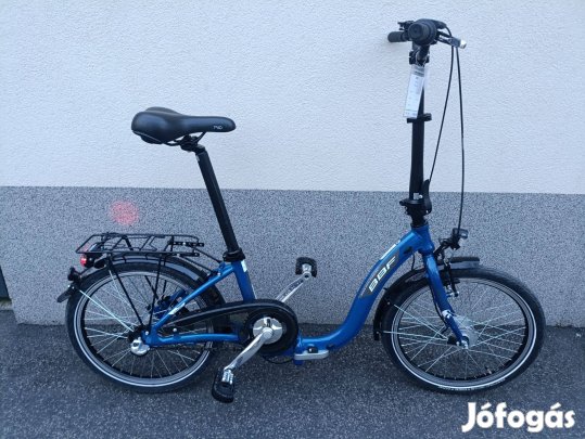 Féláron ritka BBF mélyvázas összecsukható kerékpár foldingbike folding
