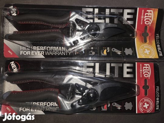Felco 8 elitte Felco 6 elitte 