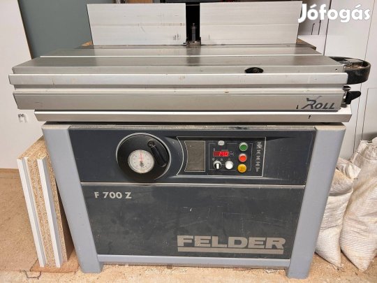 Felder F 700Z marógép