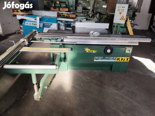 Felder elővágós lapszabász