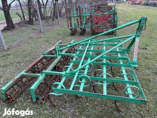 Feldherr 2,8m-es rugókapás kombinátor