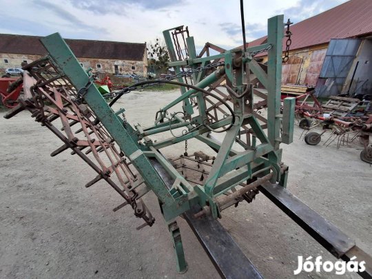 Feldherr 3,3 méteres fogas