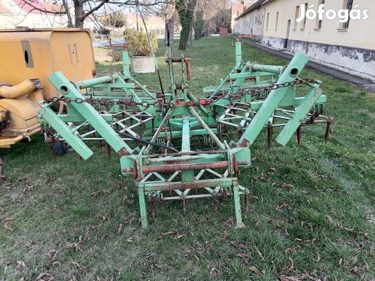 Feldherr 3 méteres kombinátor nehézfogasokkal