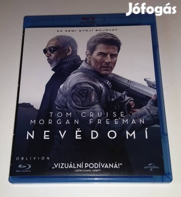 Feledés - Tom Cruise Blu-ray Film - Szinkronos! + CD