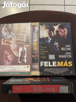 Felemás thriller vhs. 