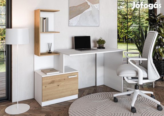 Felépítményes íróasztal I37479