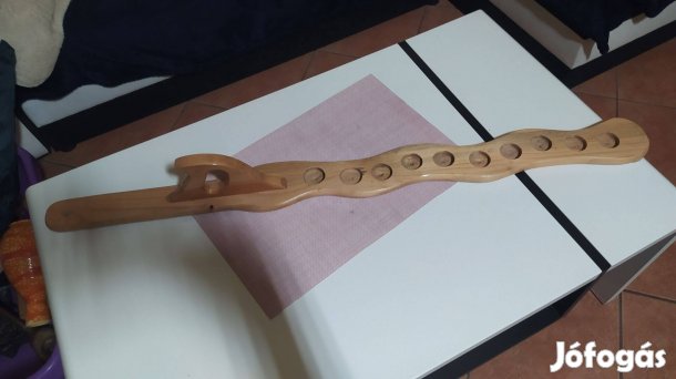 Feles felszolgálo,gyalu tálca