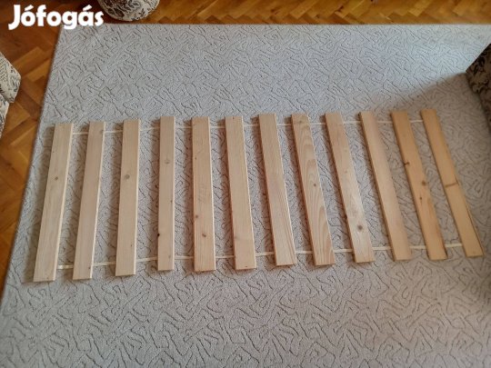 Feleslegessé vált ágyrács eladó