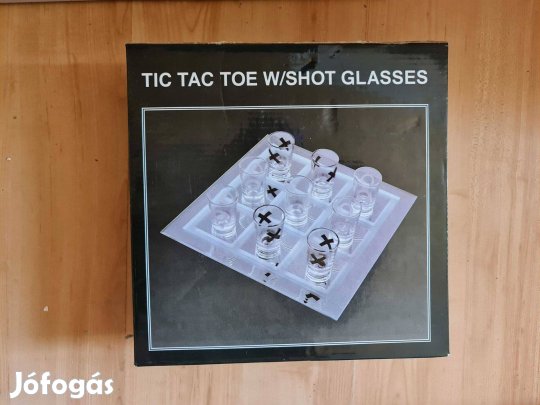 Felespohár ötödölő bontatlanul, társasjáték, legénybúcsú, lánybúcsú