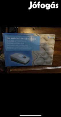 Felfekvés elleni matrac