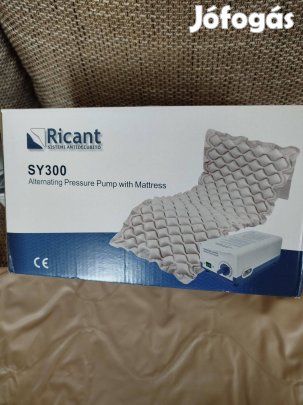 Felfekvés elleni matrac+bőrápoló fürdetőhab