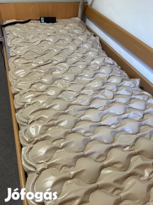 Felfekvés gátó matrac