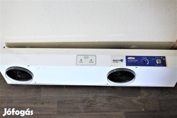 Felfüggeszthető ionizátor feszültség semlegesítő ( 6639 )