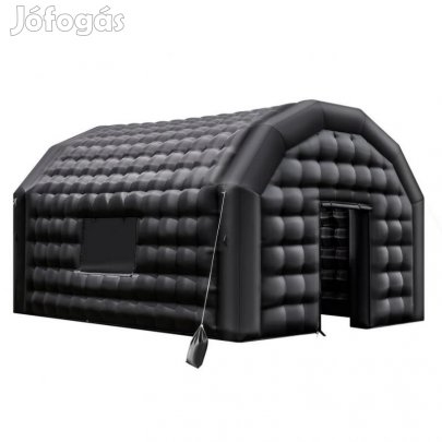 Felfújható Éjszakai Klub, Partysátor 6 × 5 × 3,65 m  (30 m)