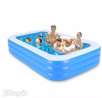 Felfújható Új gyerek medence