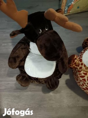 Felfújható gyermek fotel