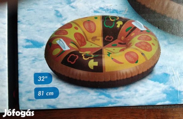 Felfújható szánkó felnőtteknek is max 110 kg