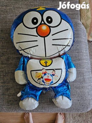 Felfújhatós Macska, cica, 80cm, party