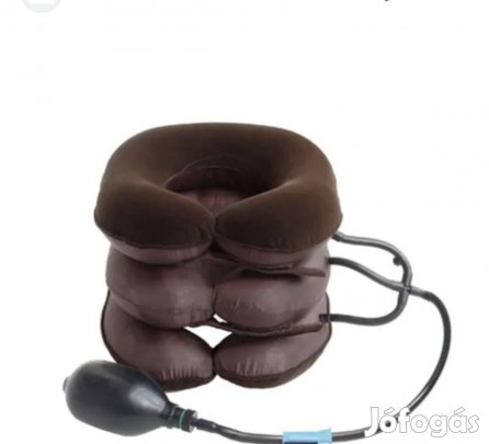 Felfujhatós Nyakpárna