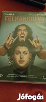 Felhangolva film DVD eladó