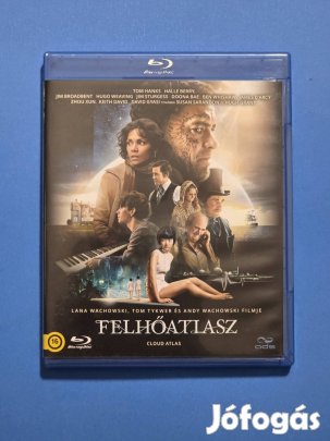 Felhőatlasz blu-ray