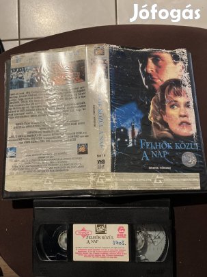 Felhők közül a nap akció nagytok  guild vhs