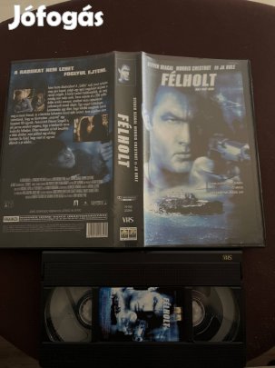 Félholt akció vhs 