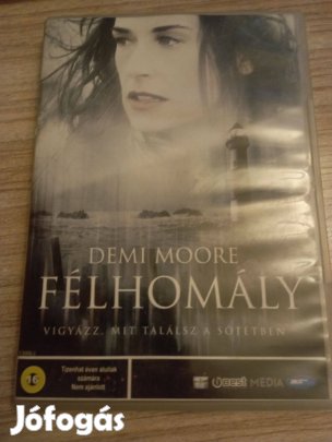 Félhomály DVD