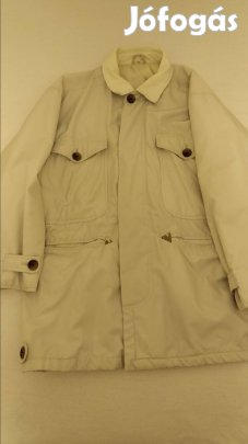 Félhosszú férfi kabát XL megkímélt 